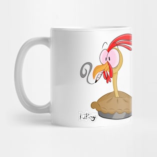 Chicken Pot Pie Mug